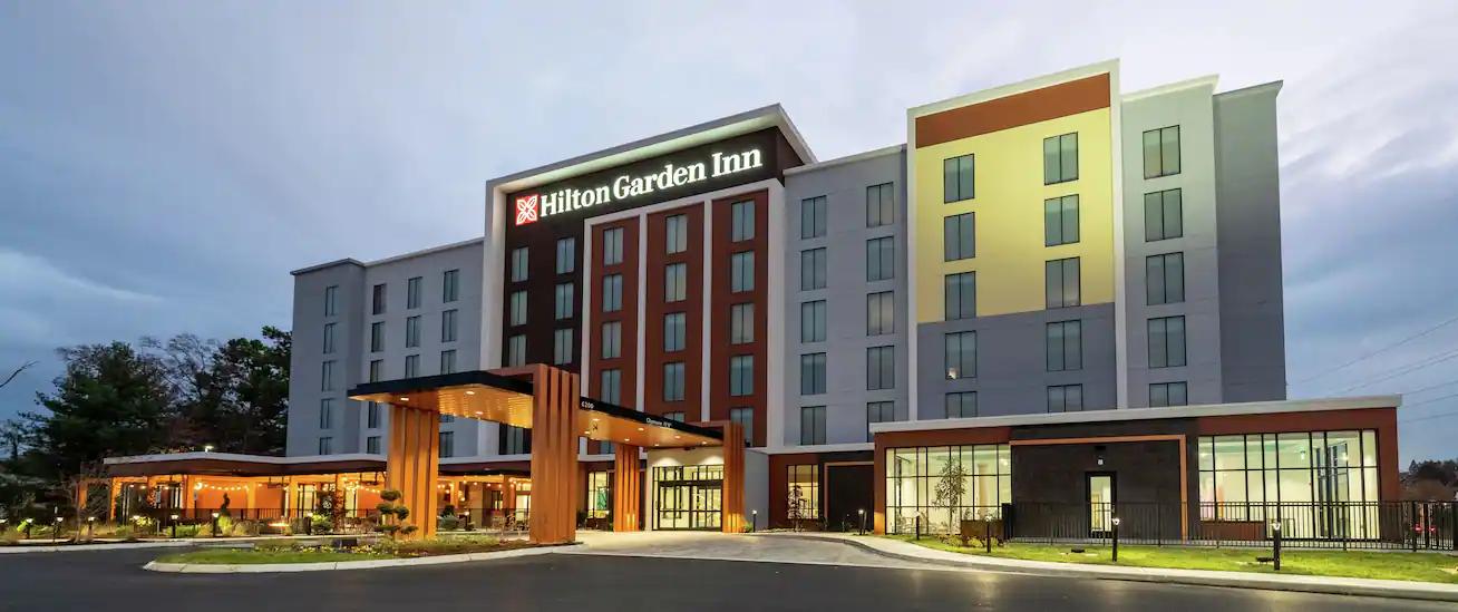 Hilton Garden Inn Bel Air, Md 외부 사진