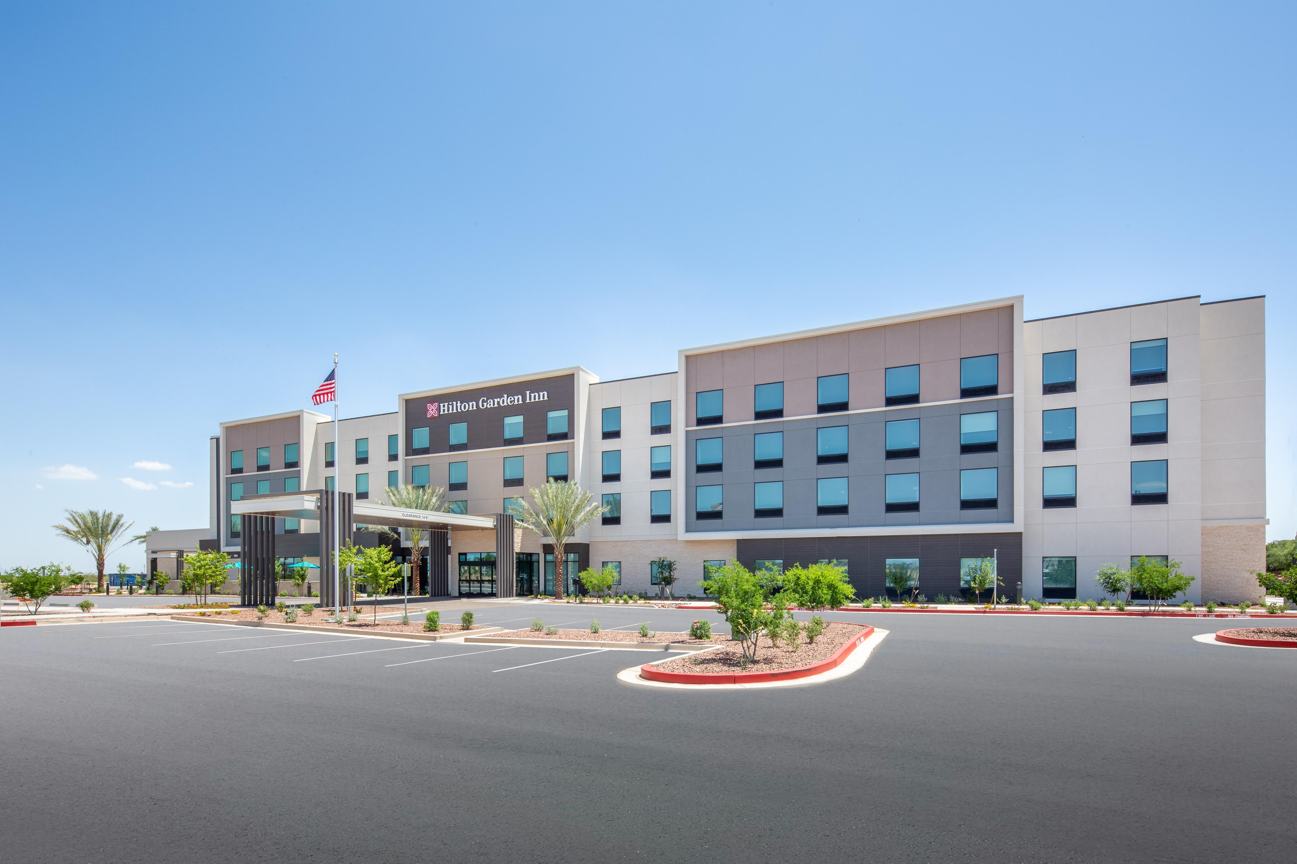 Hilton Garden Inn Bel Air, Md 외부 사진