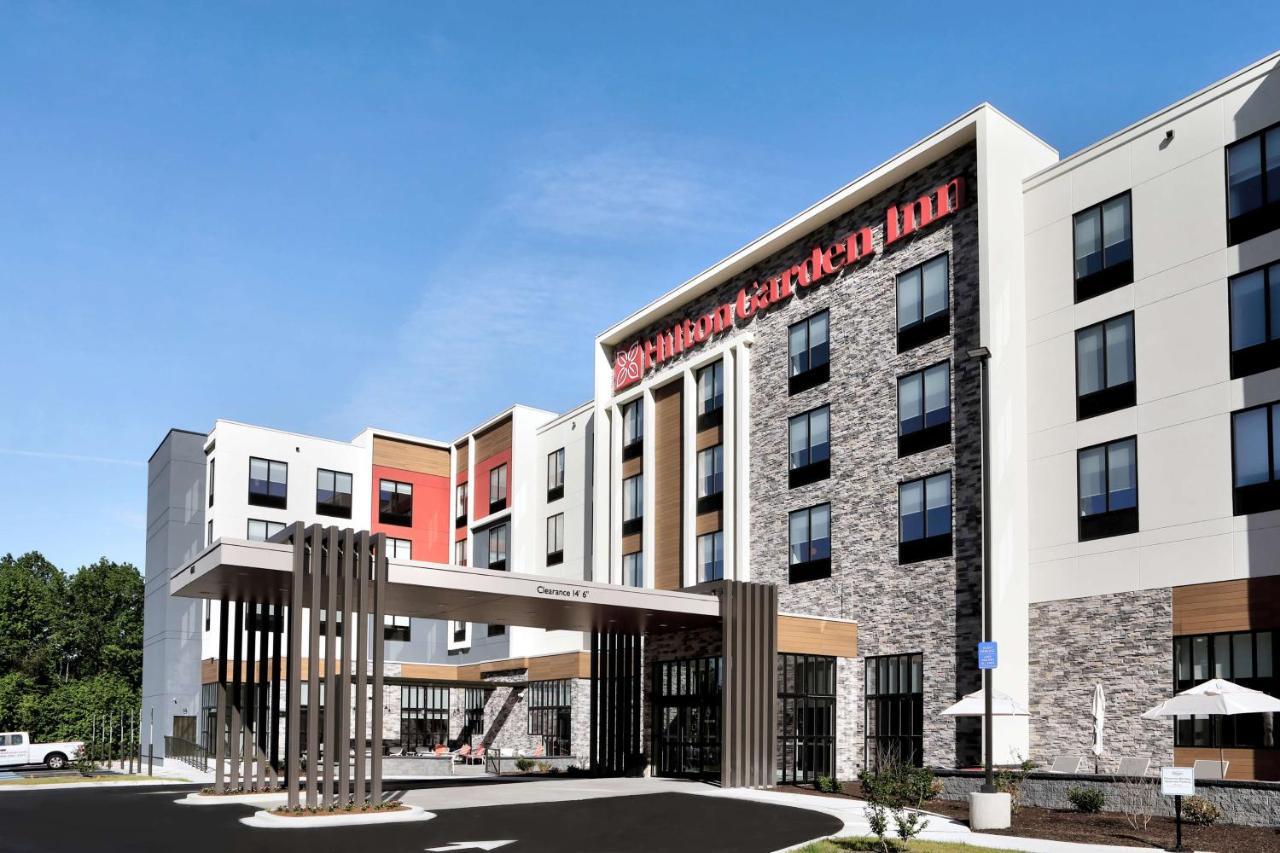 Hilton Garden Inn Bel Air, Md 외부 사진