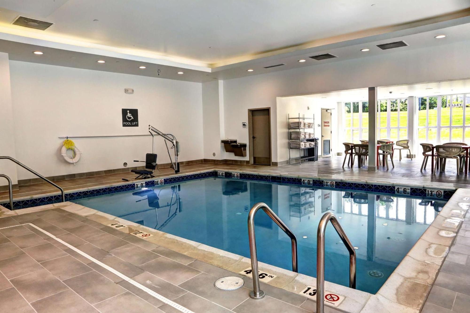 Hilton Garden Inn Bel Air, Md 외부 사진