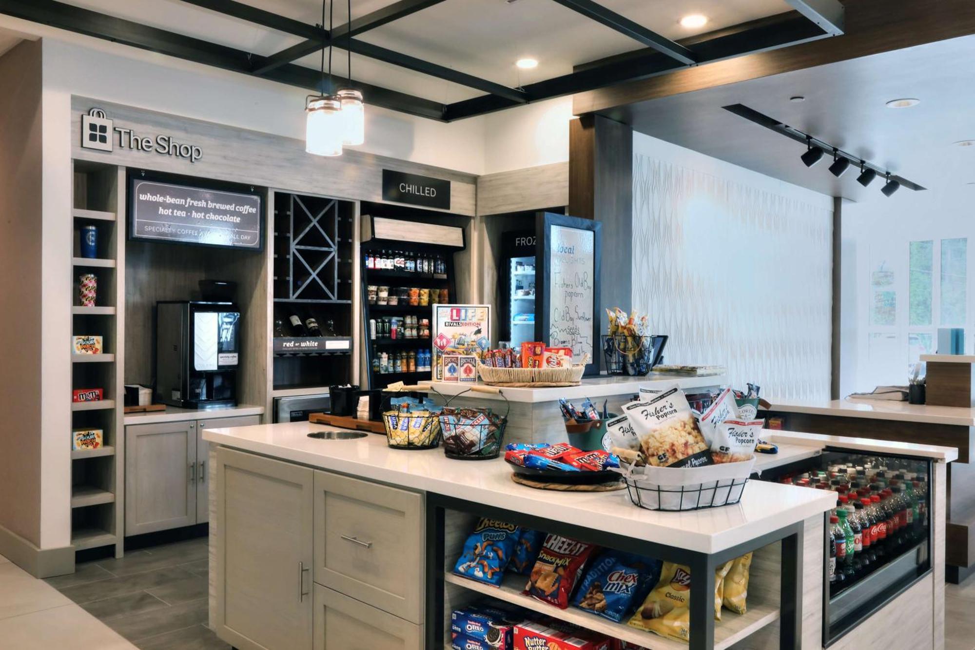 Hilton Garden Inn Bel Air, Md 외부 사진
