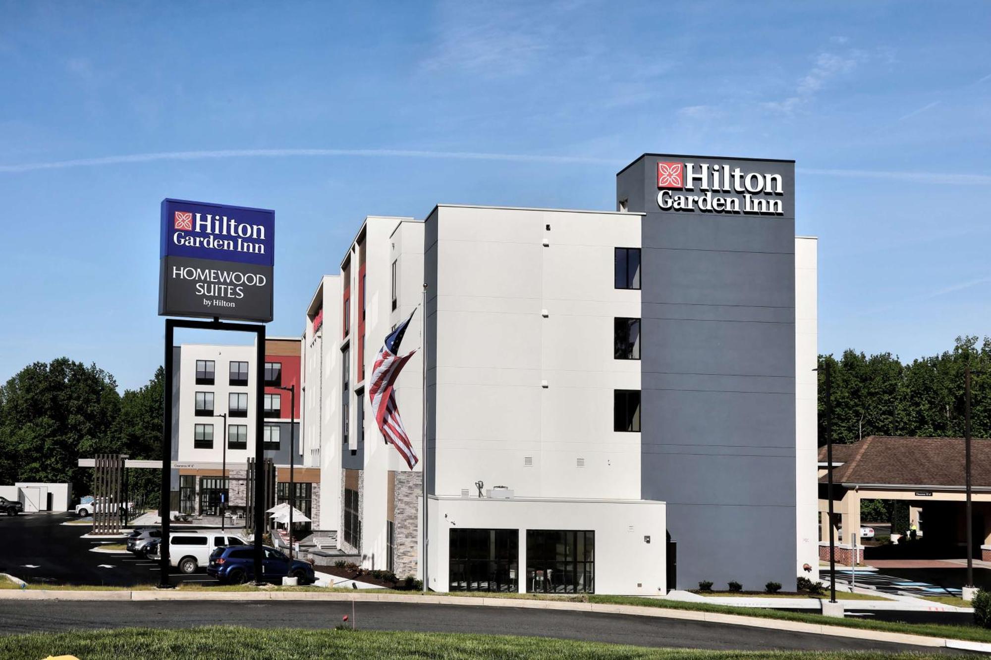 Hilton Garden Inn Bel Air, Md 외부 사진