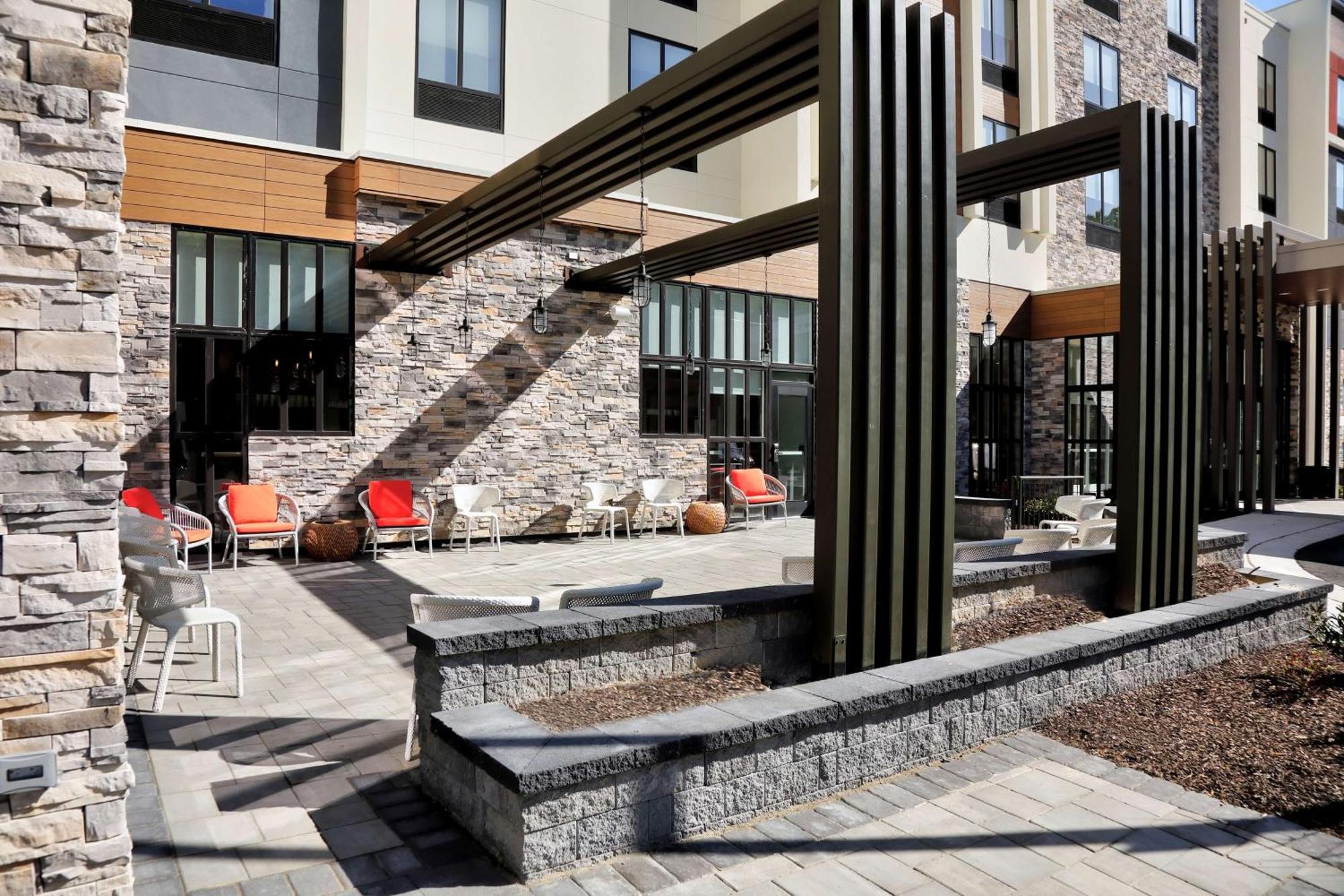 Hilton Garden Inn Bel Air, Md 외부 사진