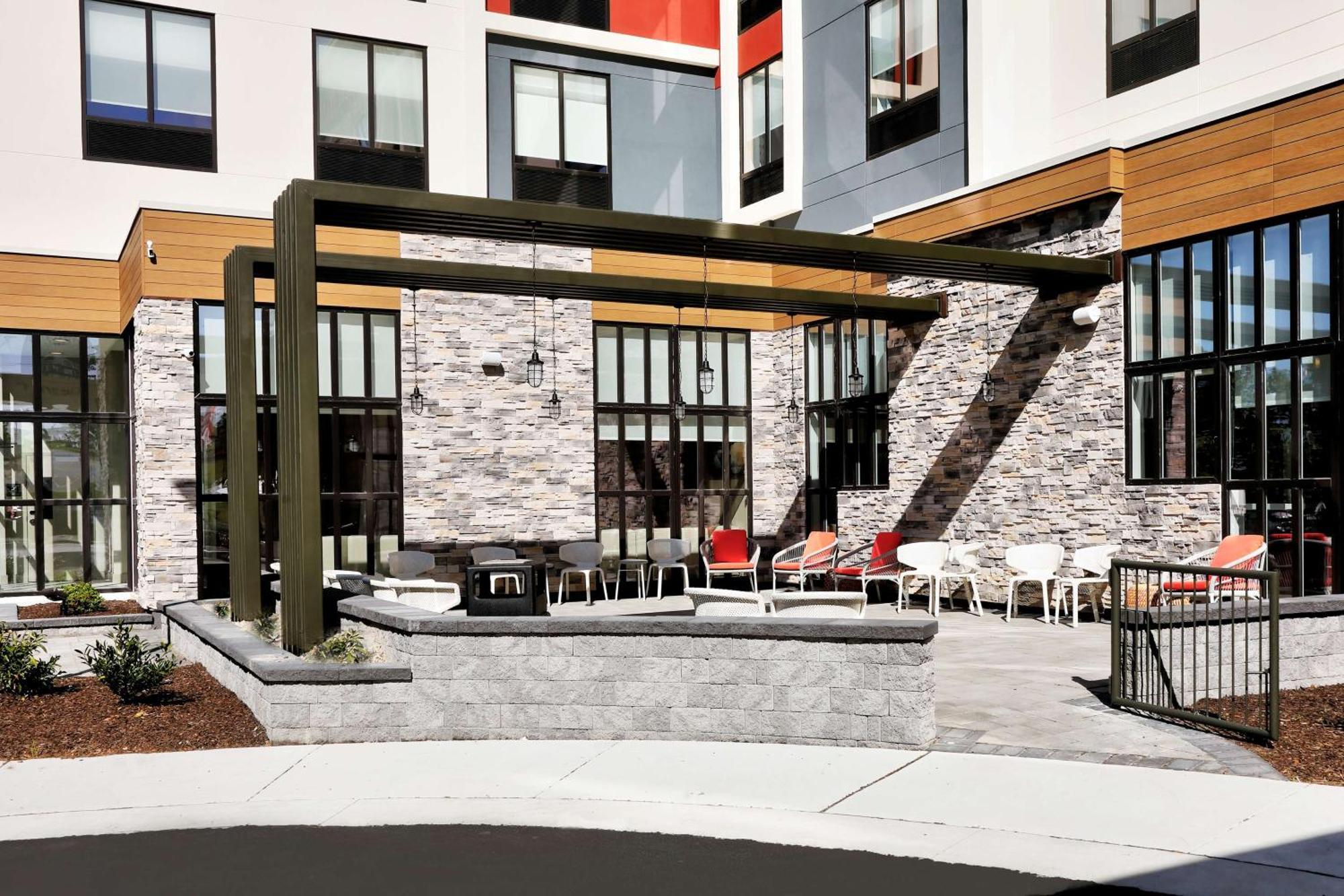 Hilton Garden Inn Bel Air, Md 외부 사진