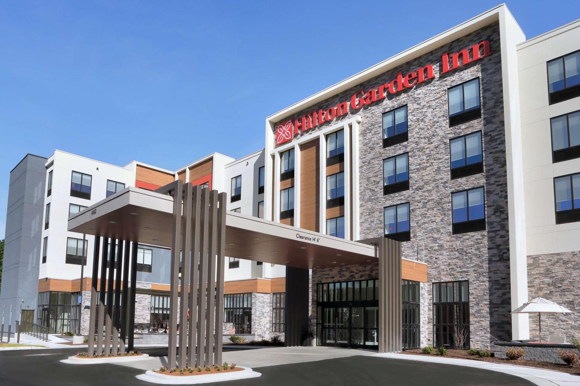 Hilton Garden Inn Bel Air, Md 외부 사진